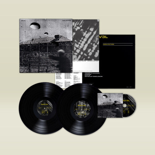 N0V3L - NON-FICTION Vinyl Record