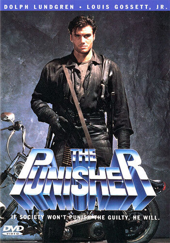 Punisher - Punisher - DVD