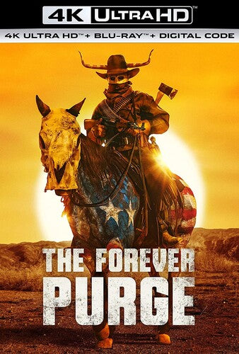 Forever Purge - Forever Purge - UHD