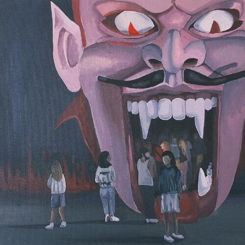 Spirit of the Beehive - Entertainment Death Vinyl Record