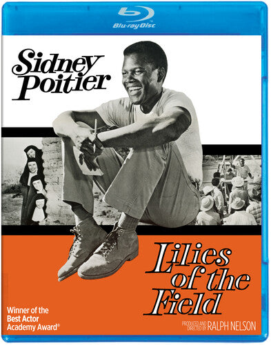 Lilies Of The Field (1963) - Lilies Of The Field (1963) - Blu-ray
