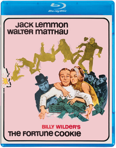Fortune Cookie (1966) - Fortune Cookie (1966) - Blu-ray