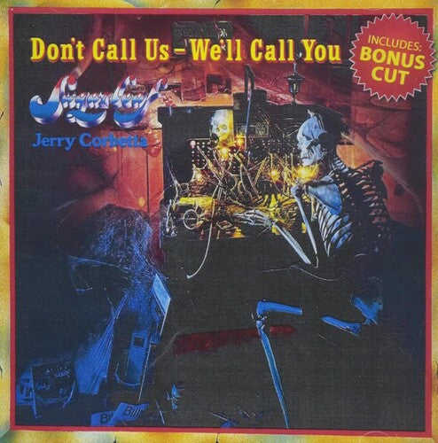 Sugarloaf - Don't Call Us / We'll Call You - Music CD