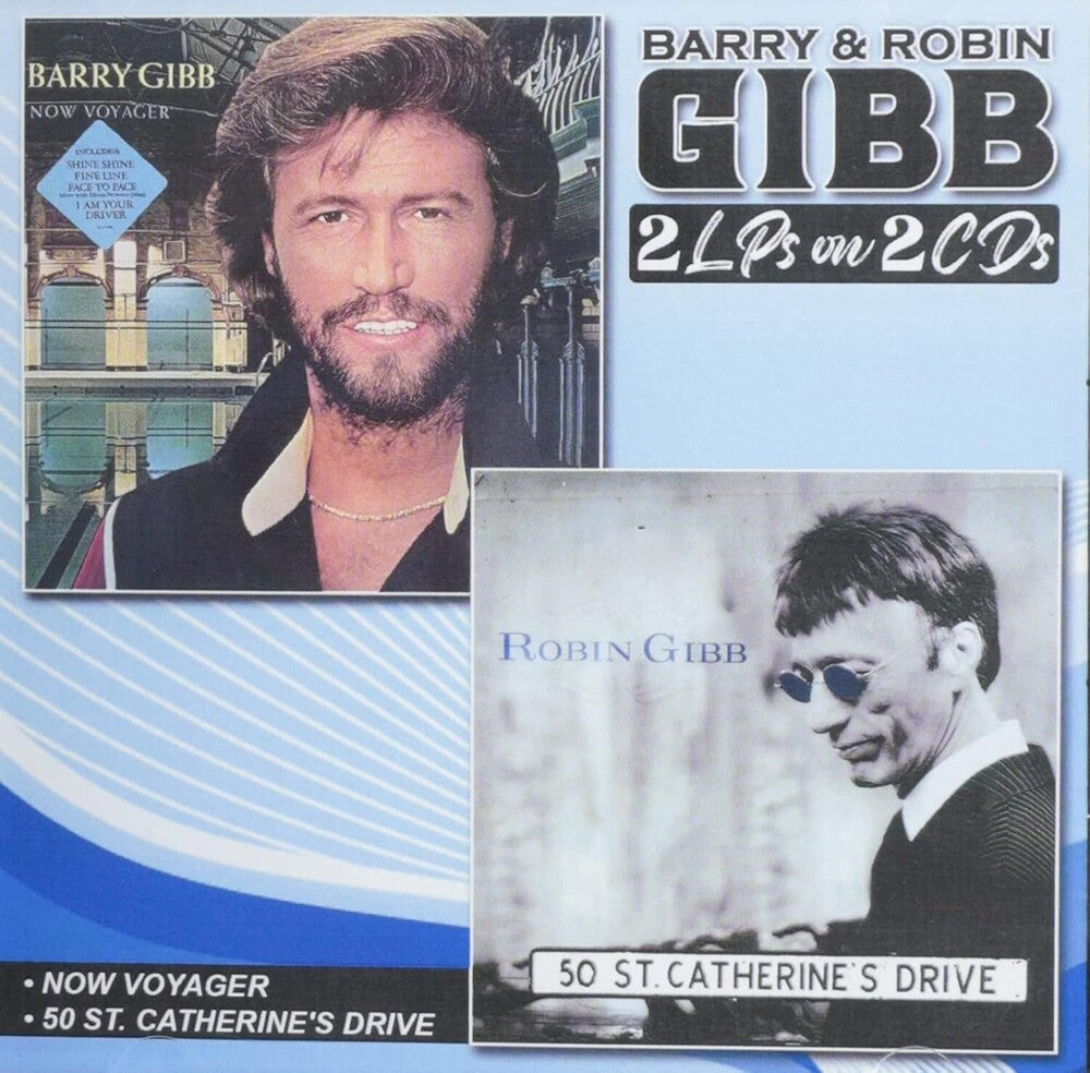 Now Voyager / 50 St Catherine's Drive (2pk) Music CD