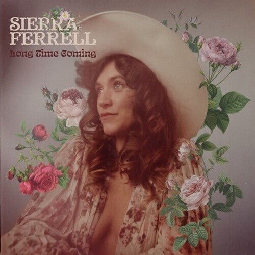 Ferrell,sierra - Long Time Coming - Vinyl Record