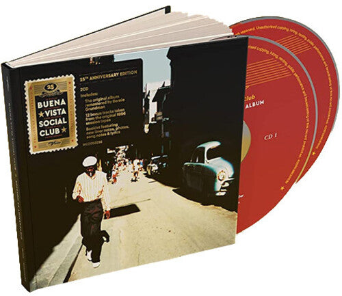 Buena Vista Social Club / Cooder,ry - Buena Vista Social Club (25th Anniversary Edition) - Music CD