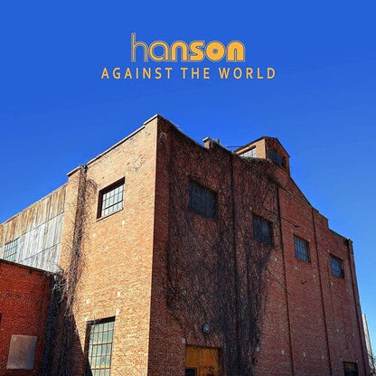 Hanson - Against The World Vinyl Record