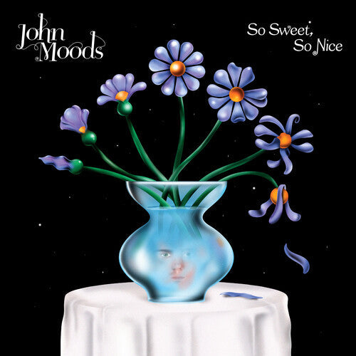 John Moods - So Sweet So Nice Vinyl Record