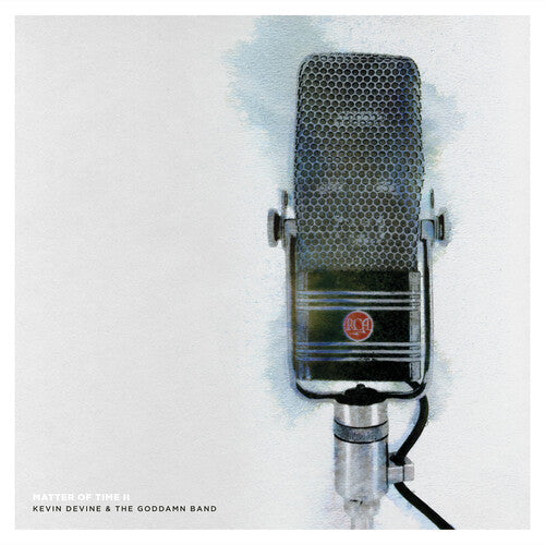 Kevin Devine - Matter of Time II Vinyl Record