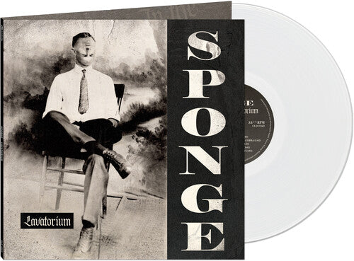 Sponge - Lavatorium Vinyl Record