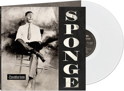 Sponge - Lavatorium Vinyl Record