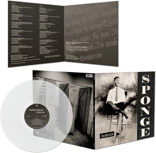 Sponge - Lavatorium Vinyl Record