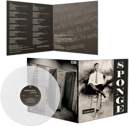 Sponge - Lavatorium Vinyl Record