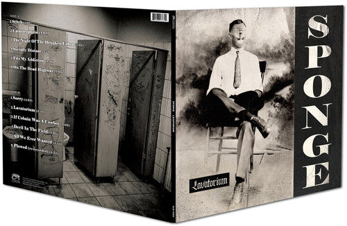 Sponge - Lavatorium Vinyl Record