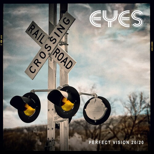 Eyes - Perfect Vision 20/20 - Music CD