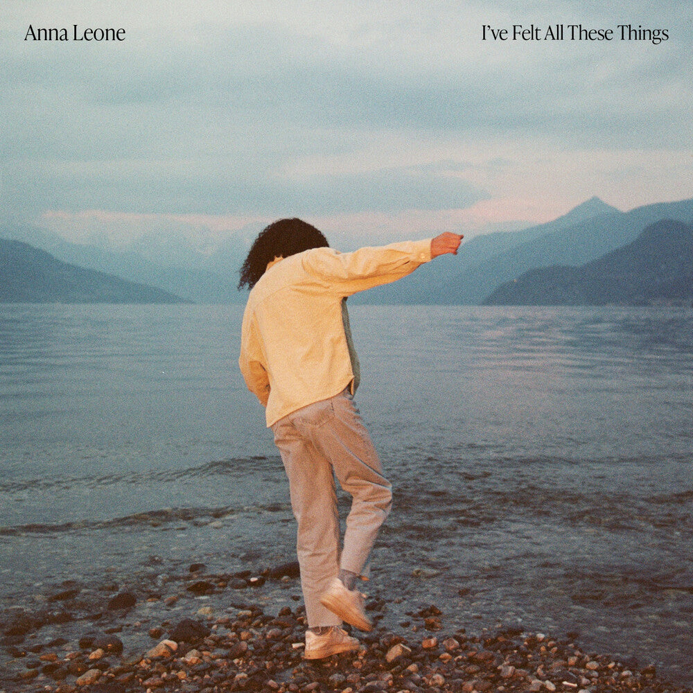 I've Felt All These Things (Ofgv) [LP] Vinyl Record