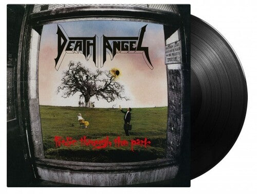 Death Angel - Frolic Through The Park [Expanded 180-Gram Black Vinyl] Vinyl Record