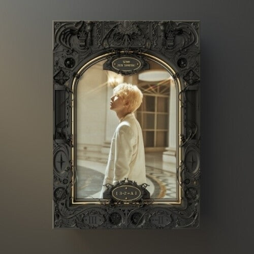 Woo Jin Young - 3-2=a - Music CD