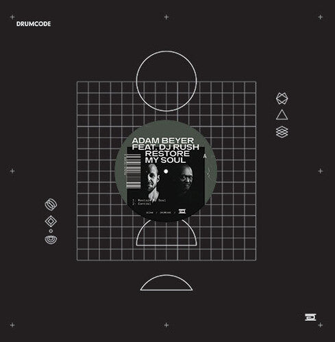 Adam Beyer - Restore My Soul Vinyl Record
