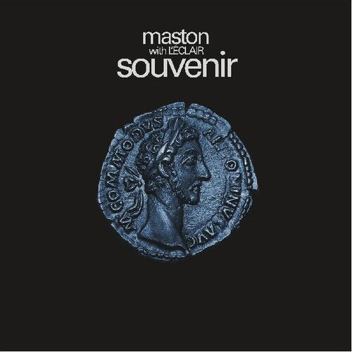 Maston - Souvenir - Music CD