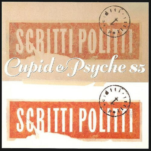 Scritti Politti - Cupid & Psyche 85 - Vinyl Record