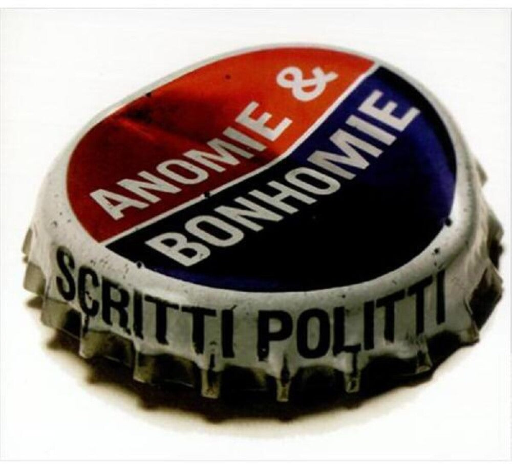 Scritti Politti - Anomie & Bonhomie [LP] Vinyl Record