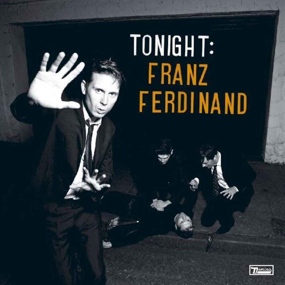 Franz Ferdinand - Tonight: Franz Ferdinand [2LP] Vinyl Record