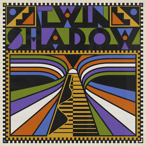 Twin Shadow - Twin Shadow Vinyl Record