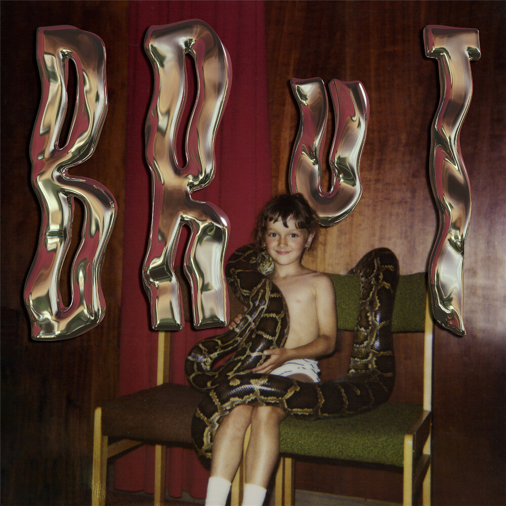 BRUT [LP] Vinyl Record
