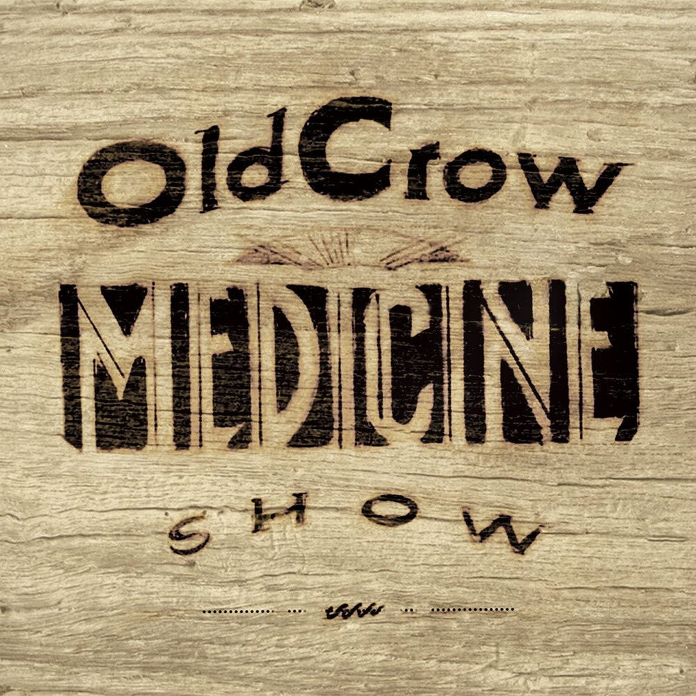 Old Crow Medicine Show - Carry Me Back [Coke Bottle Clear LP] Vinyl Record