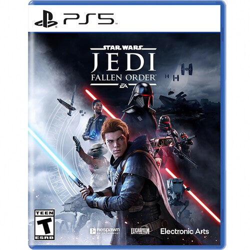 PS5 Star Wars Jedi Fallen Order - Video Game