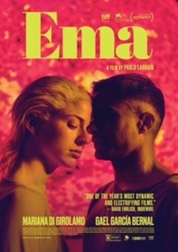 Ema - Ema - Blu-ray