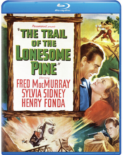 Trail Of The Lonesome Pine - Trail Of The Lonesome Pine - Blu-ray