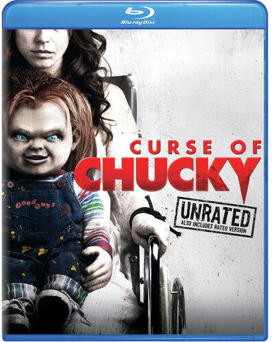 Curse Of Chucky - Curse Of Chucky - Blu-ray
