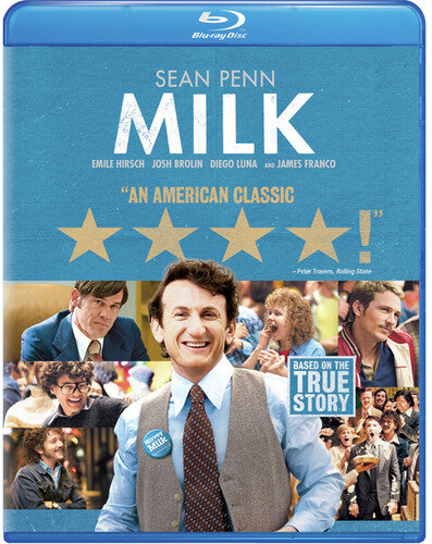 Milk - Milk - Blu-ray