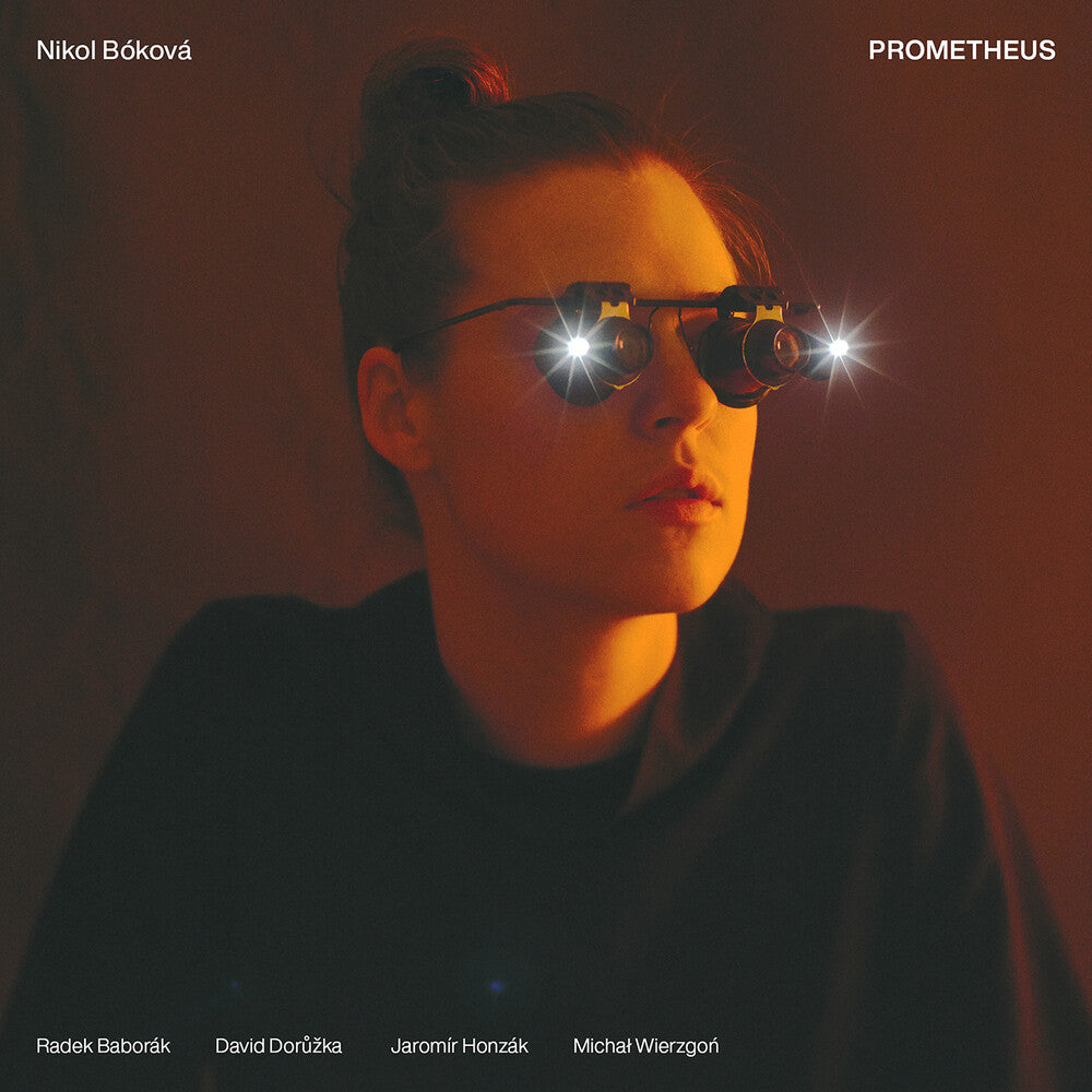 Prometheus [LP] Vinyl Record