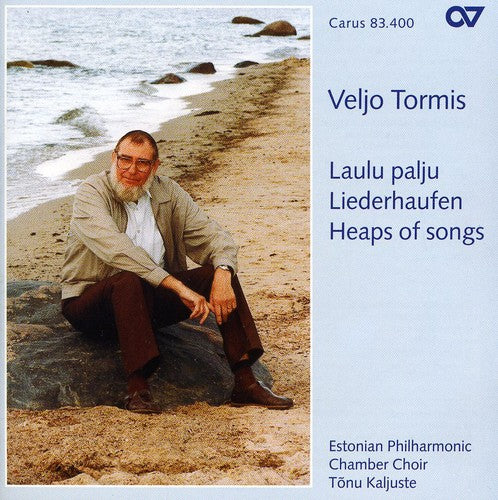 Tormis / Kaljuste / Estonian Phil Chamber Choir - Laulu Palju / Liederhaufen / Heaps Of Songs - Music CD