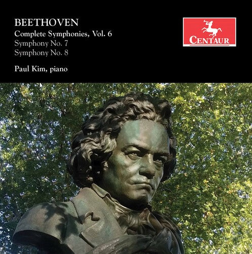 Beethoven / Kim - Complete Symphonies 6 - Music CD