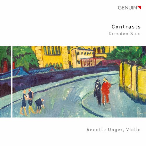 Contrasts / Various - Contrasts / Various - Music CD