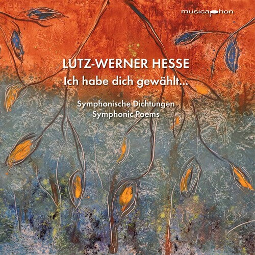 Hesse / Niemann - Ich Habe Dich Gewahlt - Music CD