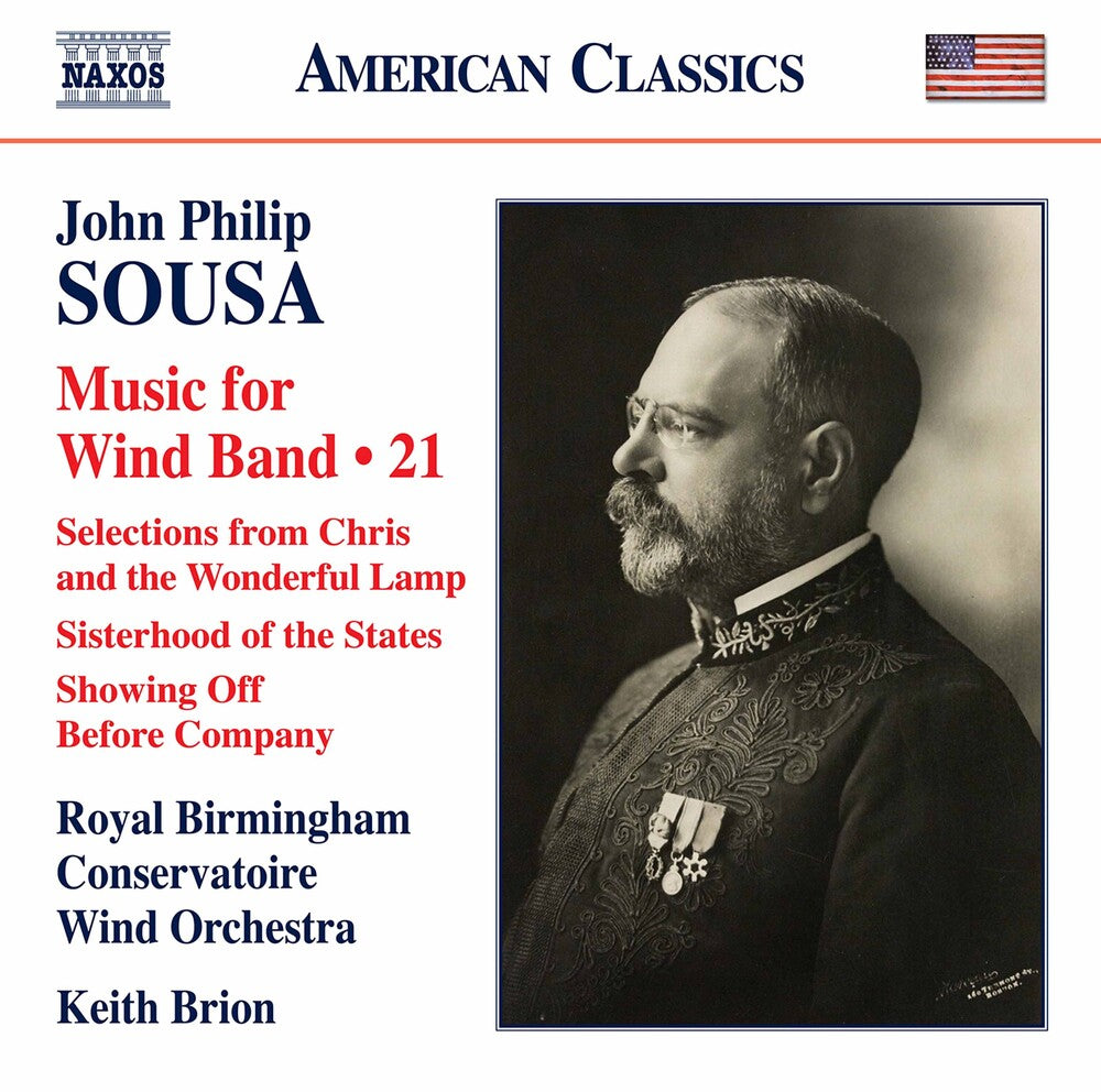 Music for Wind Band 21 Music CD