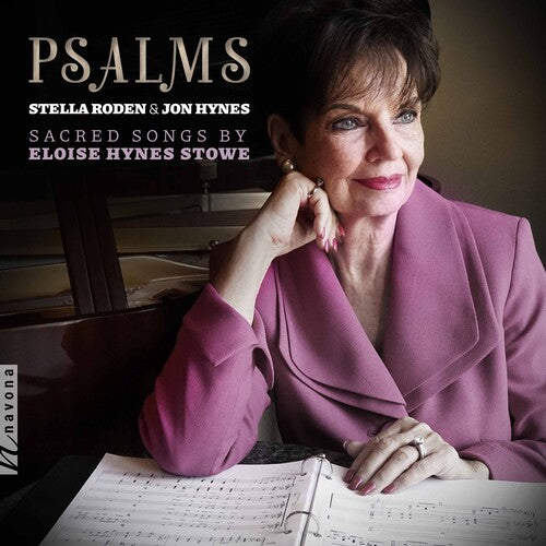 Stowe / Roden / Hynes - Psalms - Music CD