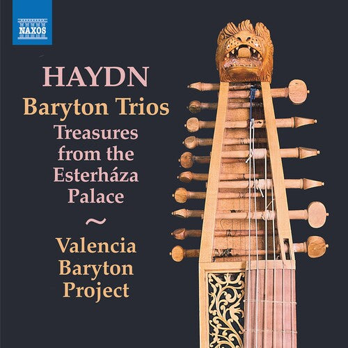 Haydn - Baryton Trios - Music CD