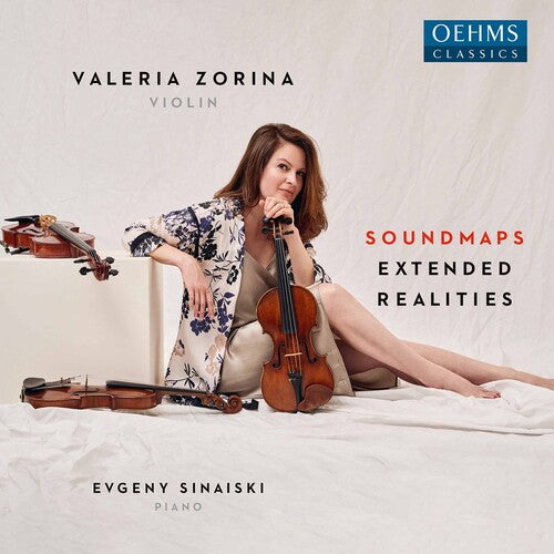 Soundmaps Extended Realities / Various - Soundmaps Extended Realities / Various - Music CD