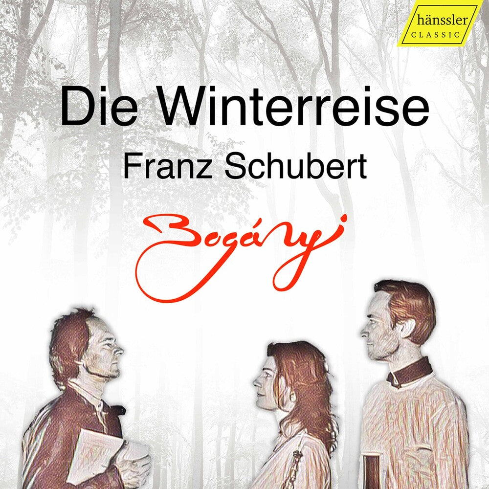 Die Winterreise 89 Music CD