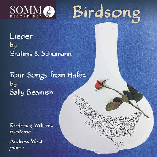 Beamish / Williams / West - Birdsong - Music CD