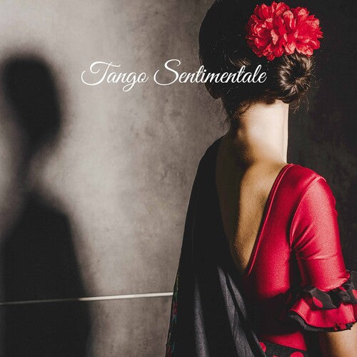 Haas - Tango Sentimentale - Music CD
