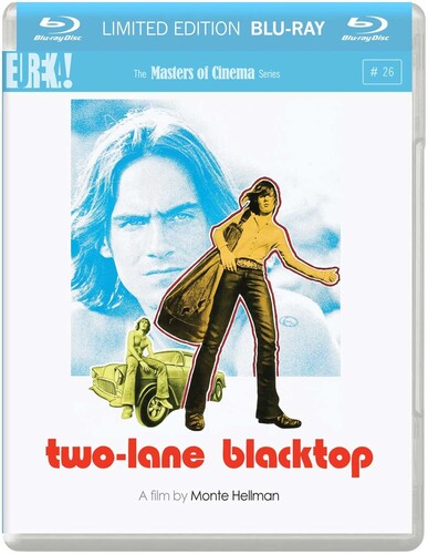 Two-lane Blacktop - Two-lane Blacktop - Blu-ray