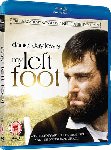My Left Foot - My Left Foot - Blu-ray