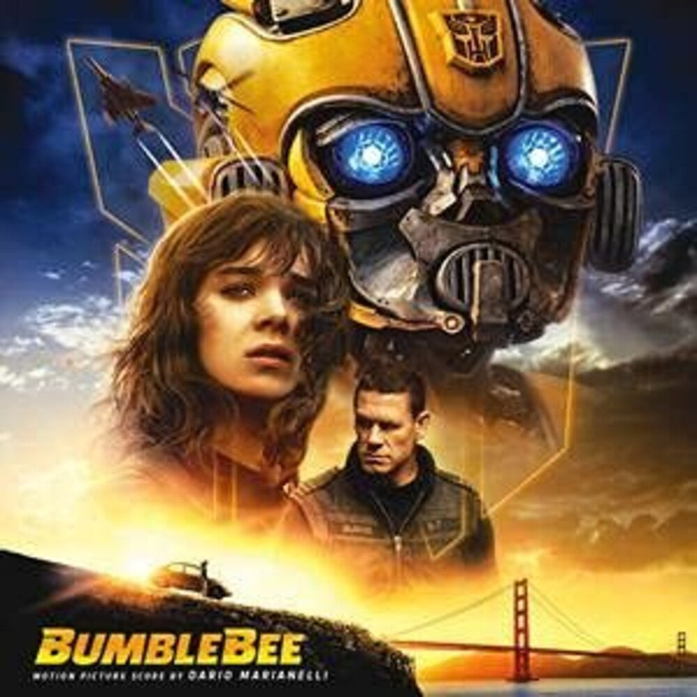 Bumblebee / O.S.T. (Ita) Music CD